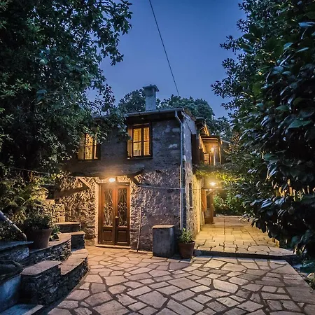 Melia Holiday home Tsagarada
