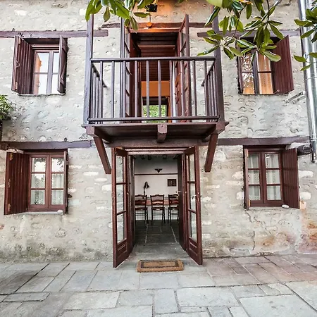 Melia Holiday home Tsagarada